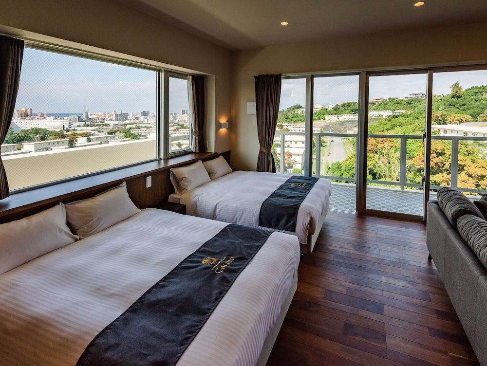 Фото Private Condo Chatan Jagaru by Coldio Premium