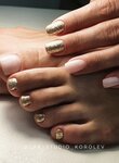 Katasonova. nails (Kosmonavtov Street, 23А) ، صالون العناية بالأظافر