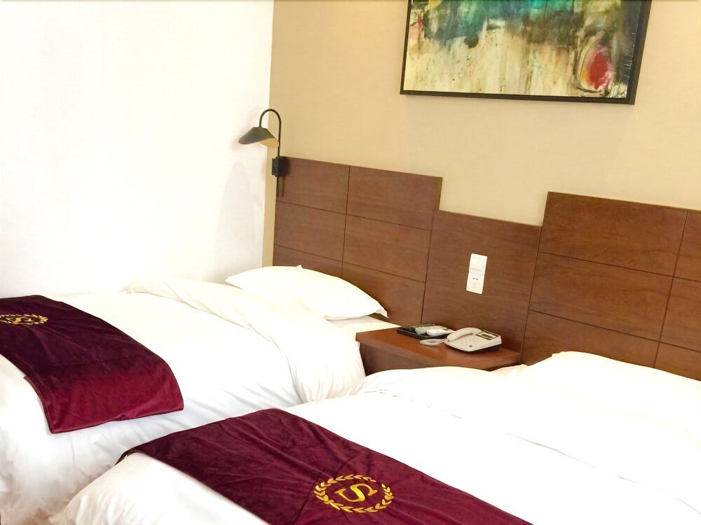 Фото GreenTree Alliance Dali Old City Hotel