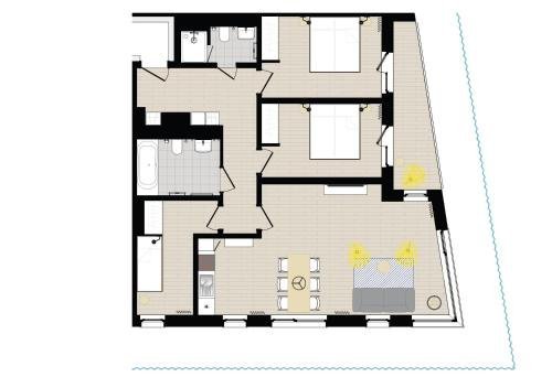 Фото Dock Inn Hostel Warnemünde