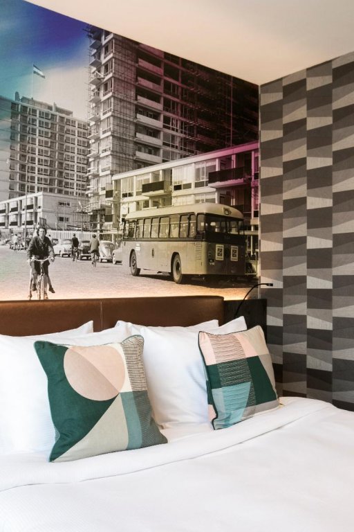 Фото Savoy Hotel Rotterdam