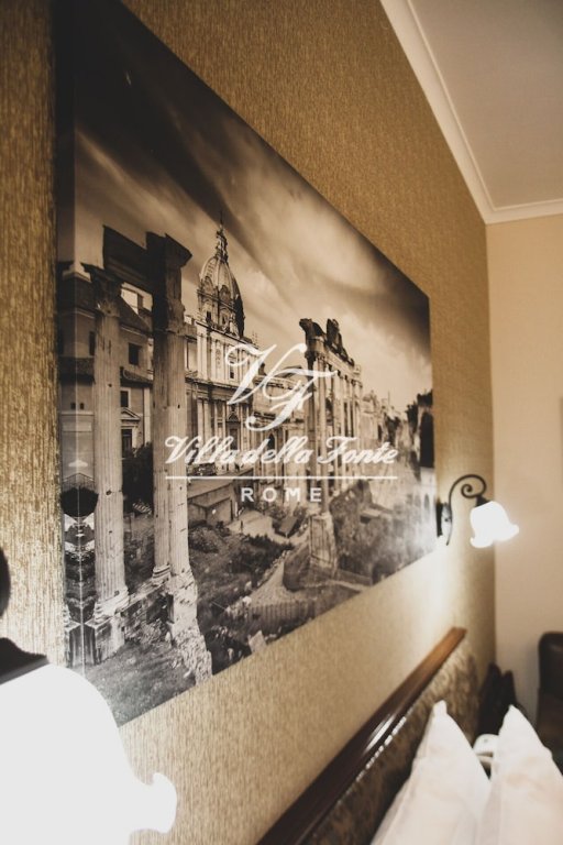 Фото Villa della Fonte