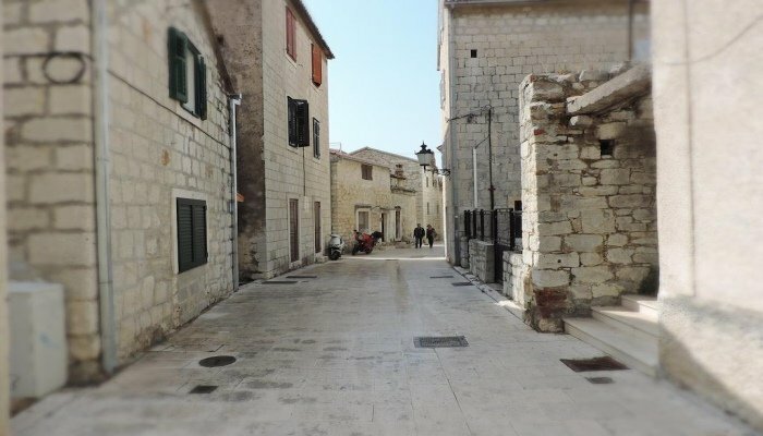 Гостиница Apartment Pera в Сплите