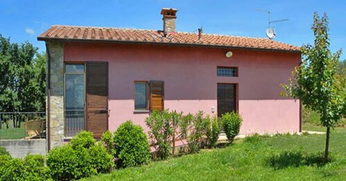 Апартаменты Casale Umbro