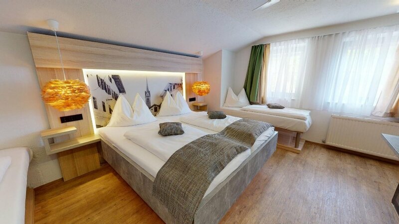 Гостиница Hotel Adler