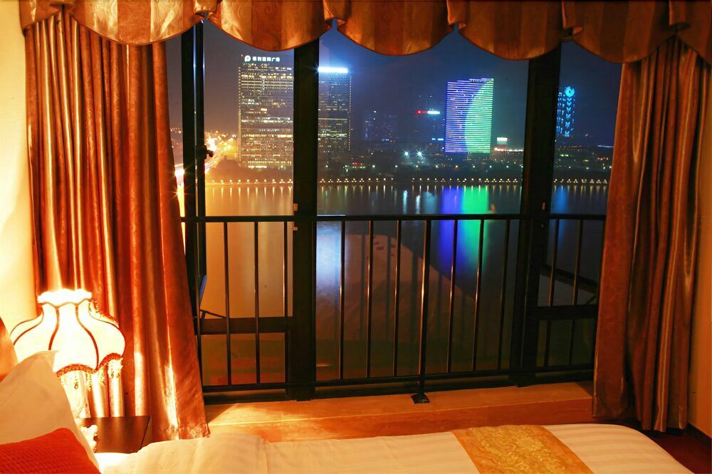 Hotel Private-Enjoyed Home-U Hotel Apartment, Guangzhou, photo