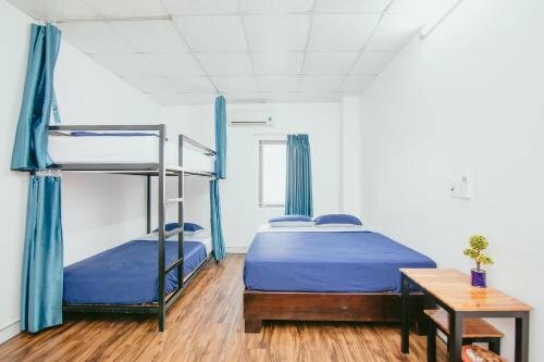 Гостиница Funny Monkeys Homestay