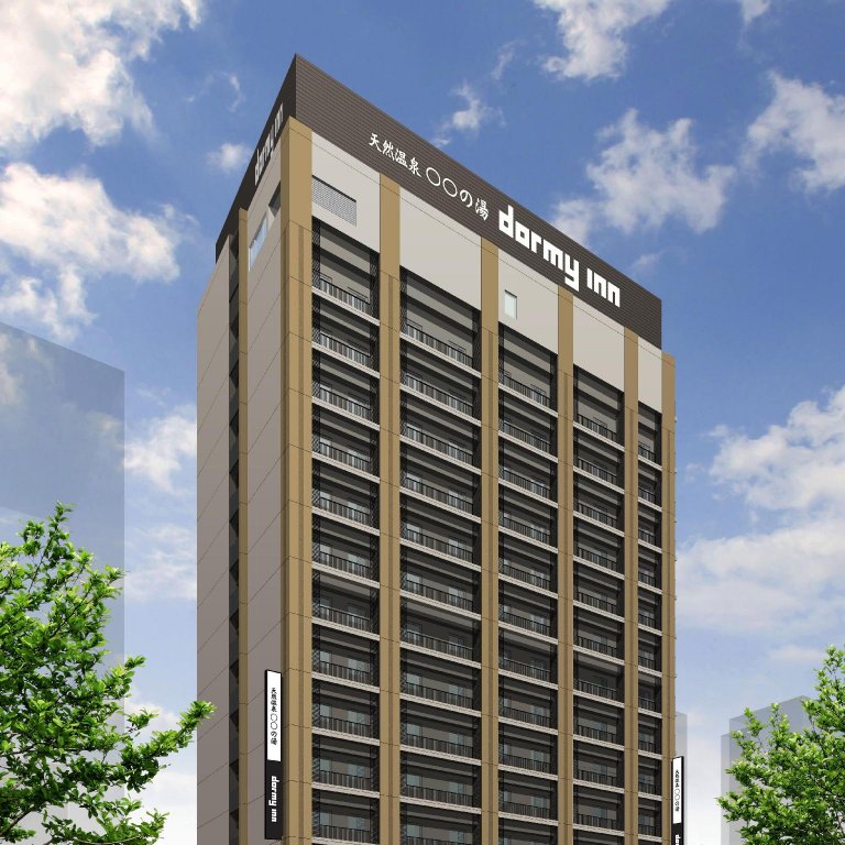 Фото Dormy Inn Ikebukuro Hot Springs