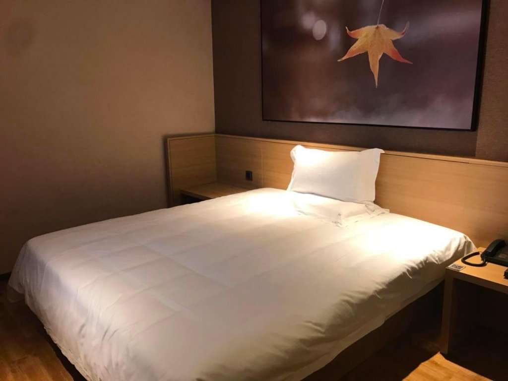 Фото Iu Hotels·Wanda Plaza Taizhou