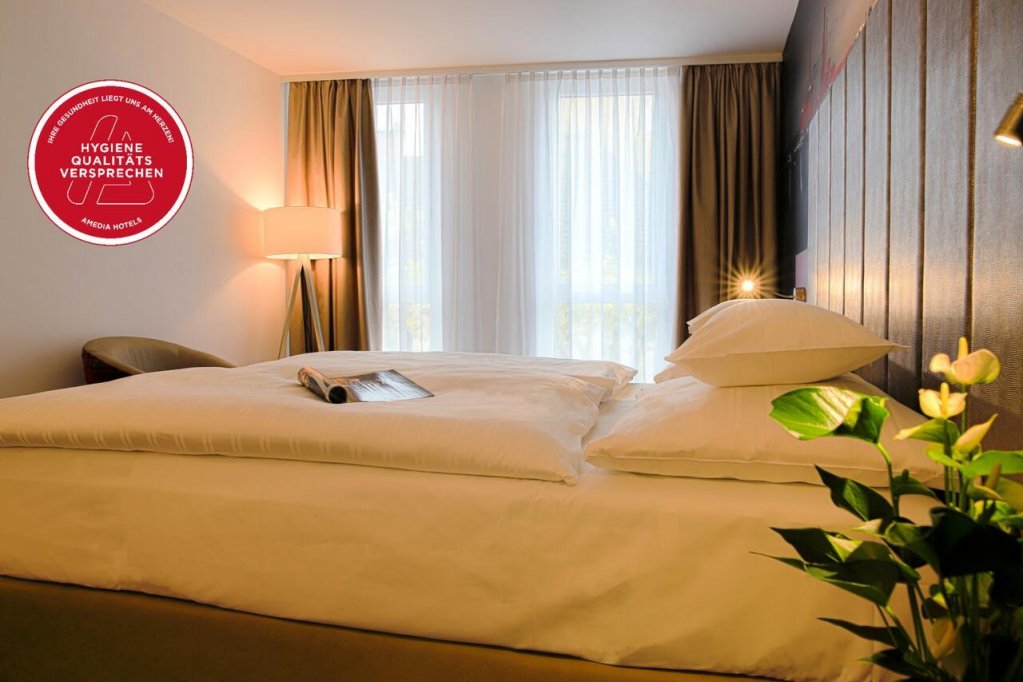 Фото Amedia Plaza Speyer, Trademark Collection by Wyndham