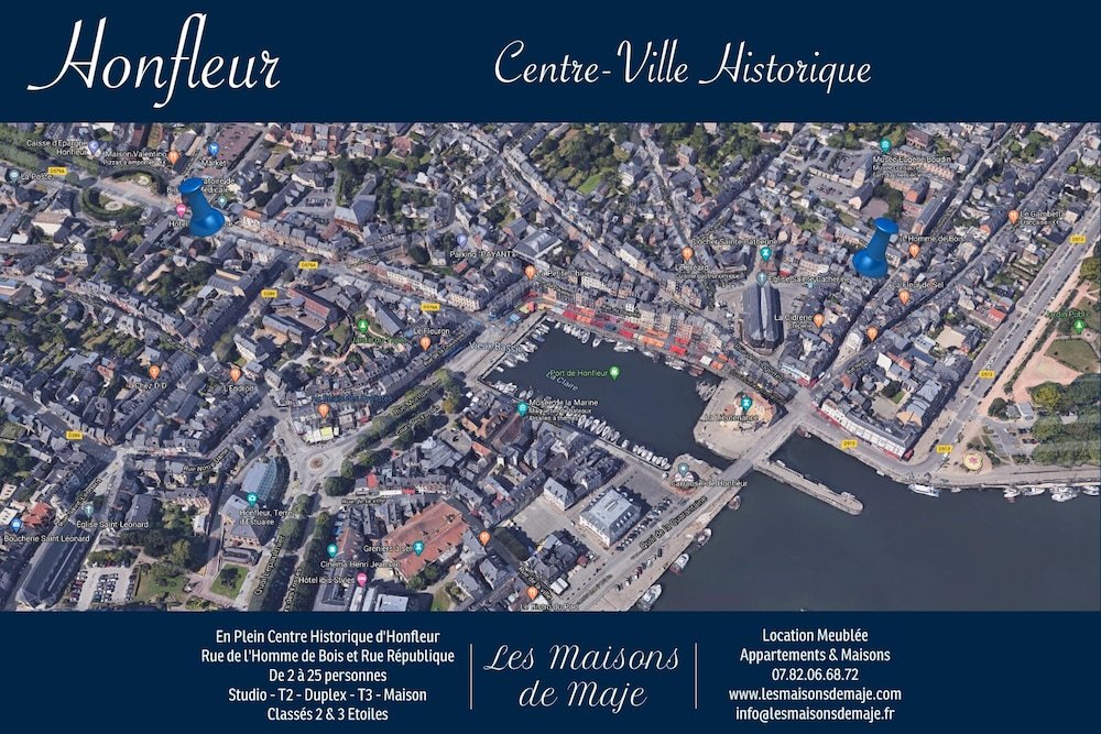 Фото Les Maisons de Maje - Les Majestic