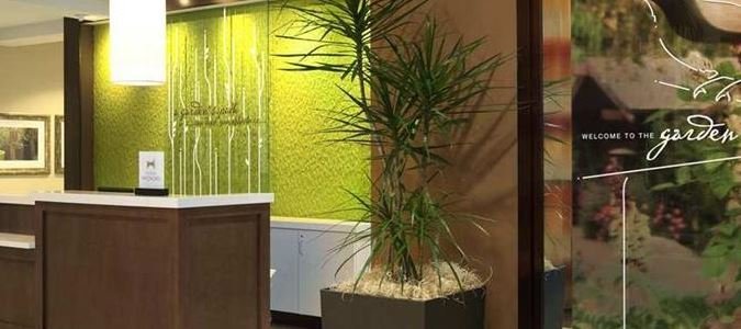 Фото Hilton Garden Inn Salt Lake City Airport