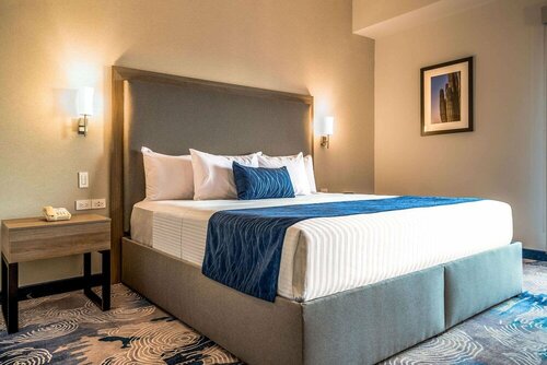 Гостиница Comfort Inn Hermosillo Aeropuerto в Штате Сонора