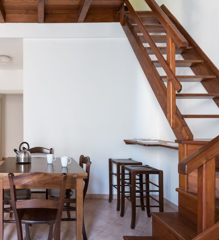 Фото Appartamento San Giovannello con vista