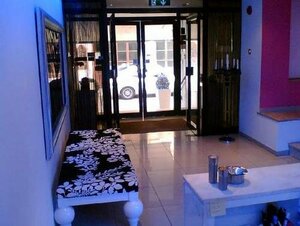 Гостиница Les Palmiers Boutique Beach Hotel and Luxury Apartments