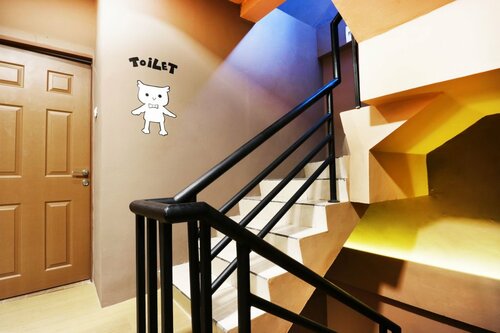Хостел Vk Pods Bandung - Hostel