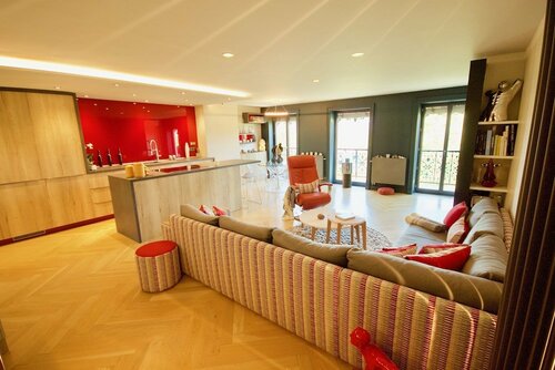 Гостиница BnB Les Galets