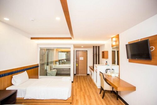 Гостиница Blu Hotel в Накхонпханоме