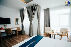 Гостиница Dong Hai Hotel Rach Gia