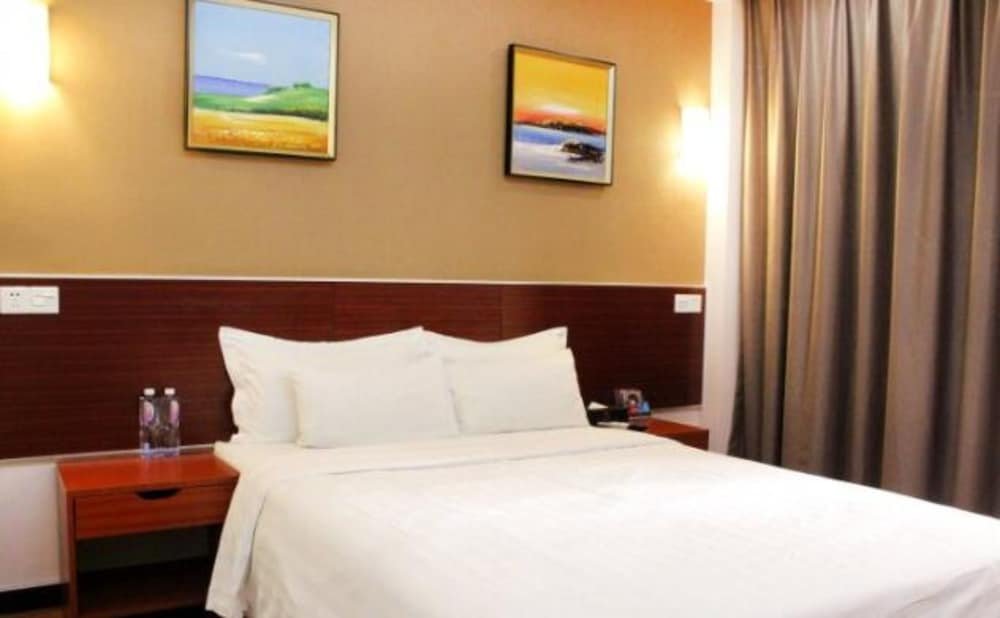 Фото Shenzhen Hanyong Hotel