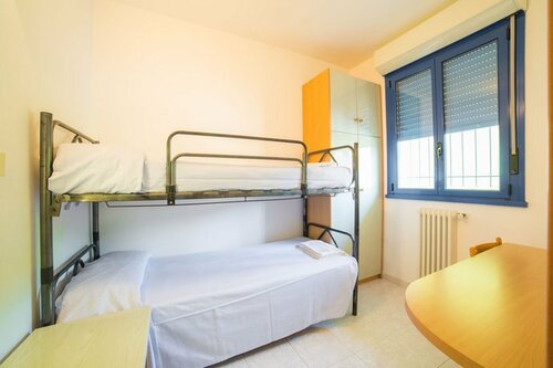 Внешний вид отеля Residence Il Sole в Равенне, фото 3