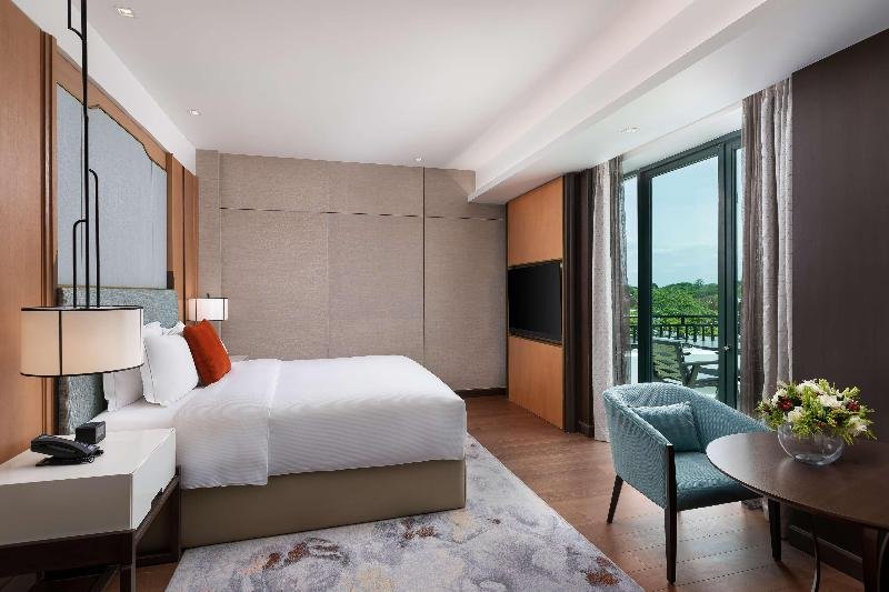 Фото Отель Hilton Mandalay