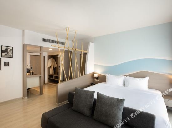 Фото Beach Garden Hotel Hua Hin Cha-am