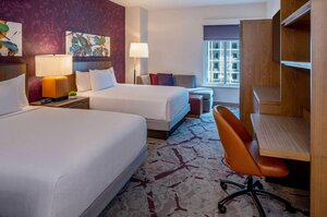 Гостиница Hyatt House Tampa Downtown