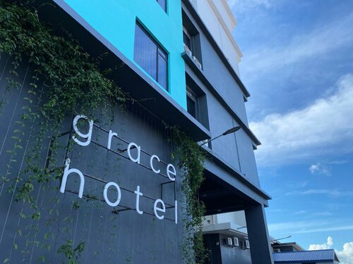 Гостиница Grace Hotel Semporna в Семпорне
