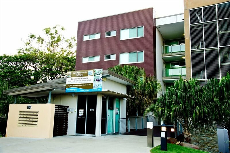 Гостиница Jacana Apartments