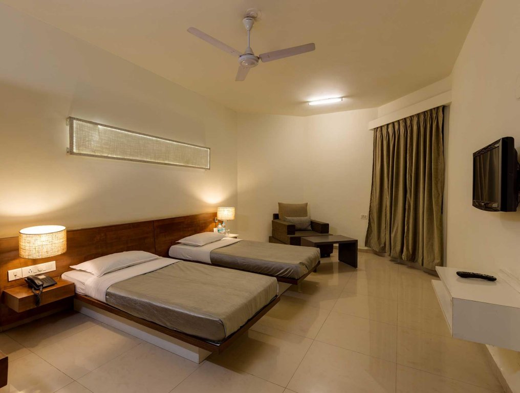 Фото Hotel Maratha Regency