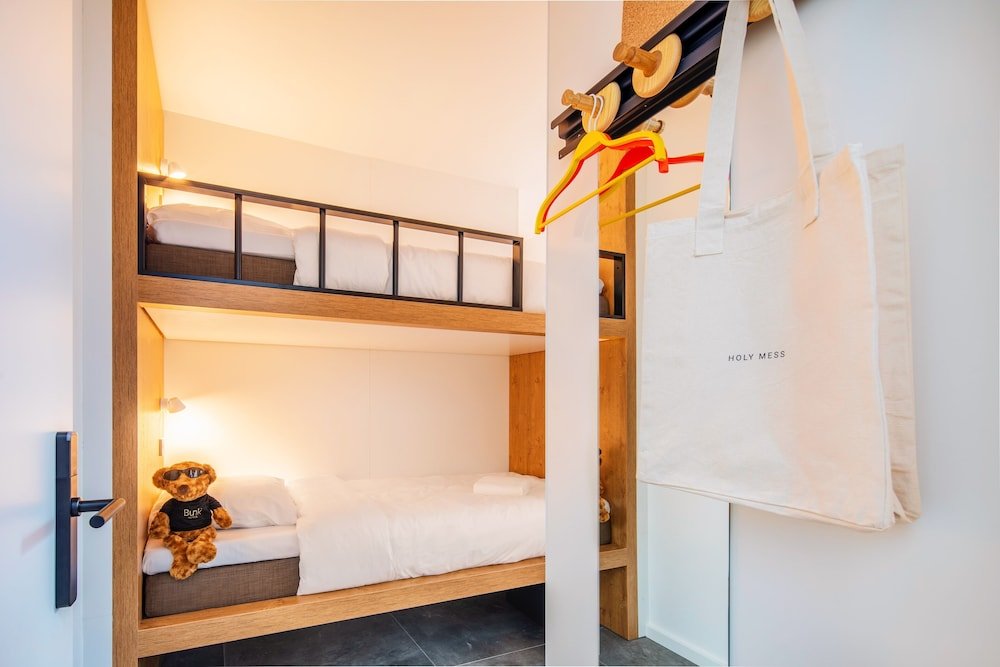 Фото Bunk Hotel Amsterdam