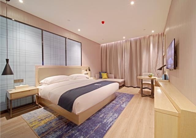 Фото Echarm Hotel Chimelong Station