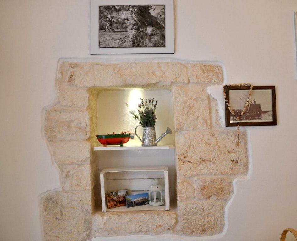 Фото Apartment With 2 Bedrooms in Ostuni, With Wonderful sea View, Furnished Terrace and Wifi Near the Beach