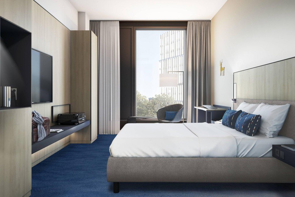 Фото Courtyard by Marriott Freiburg