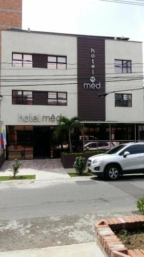 Гостиница Hotel Med 70 в Медельине