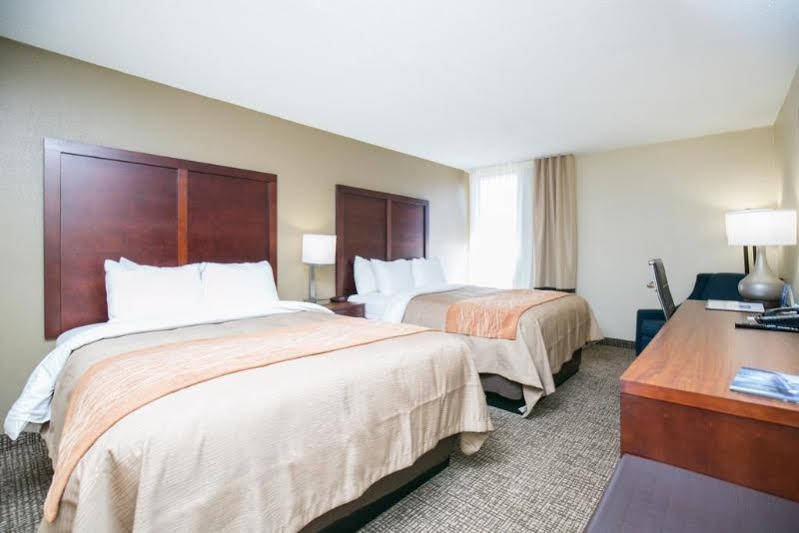 Фото Comfort Inn Charlotte Airport Uptown
