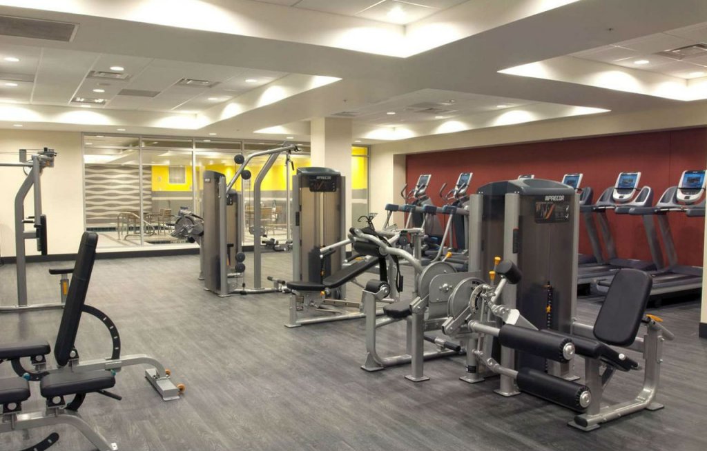 Фото Home2 Suites by Hilton Denver Downtown Convention