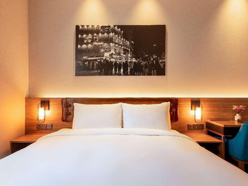 Фото Mercure Ambassador Seoul Hongdae