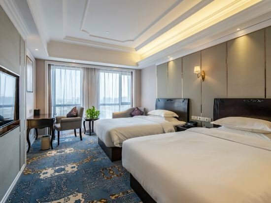 Гостиница Linping Hotel - Hangzhou в Ханчжоу