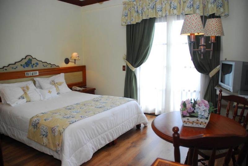 Фото Hotel Casa da Montanha