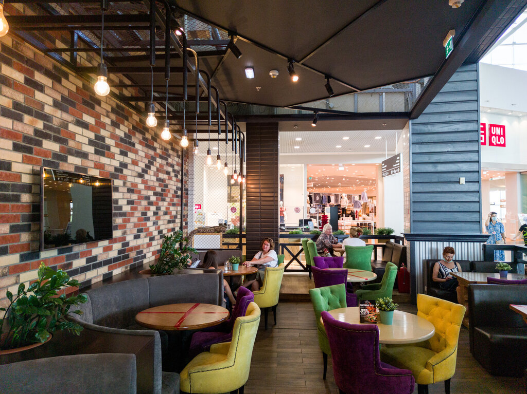 Restaurant Pepe&Roni, Nizhny Novgorod Oblast', photo