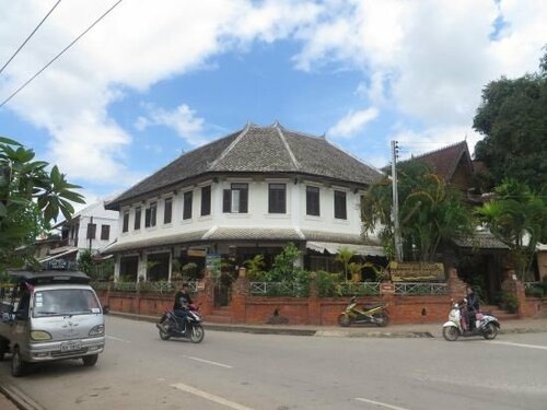 Гостиница Luang Prabang River Lodge Resort