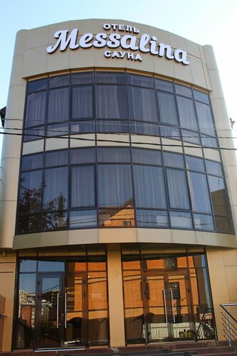 Гостиница Messalina в Краснодаре