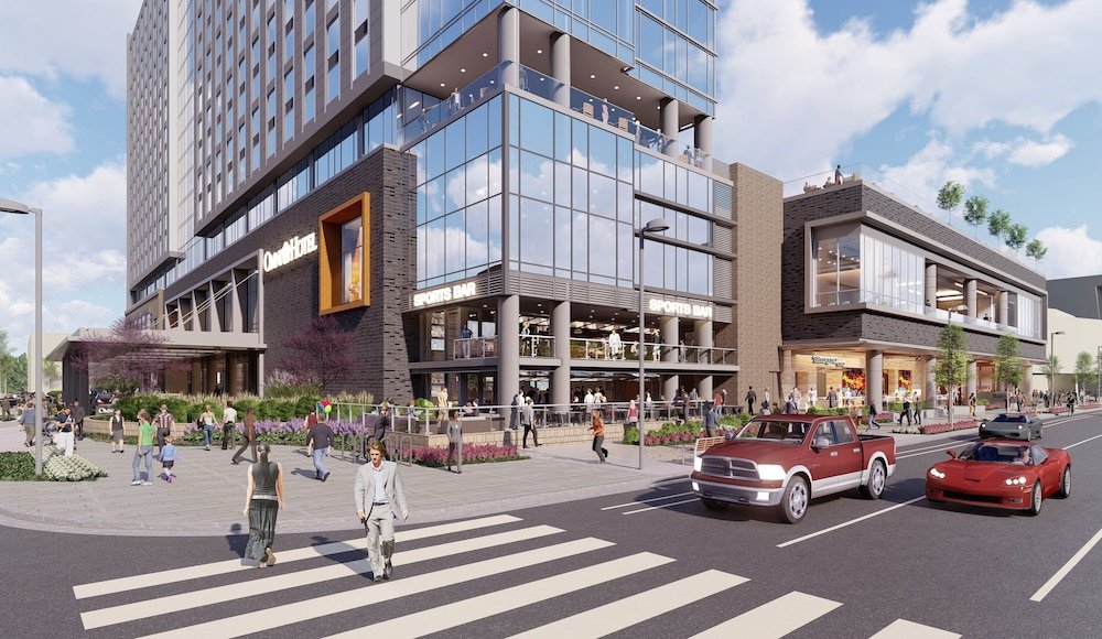 Фото Omni Oklahoma City Hotel