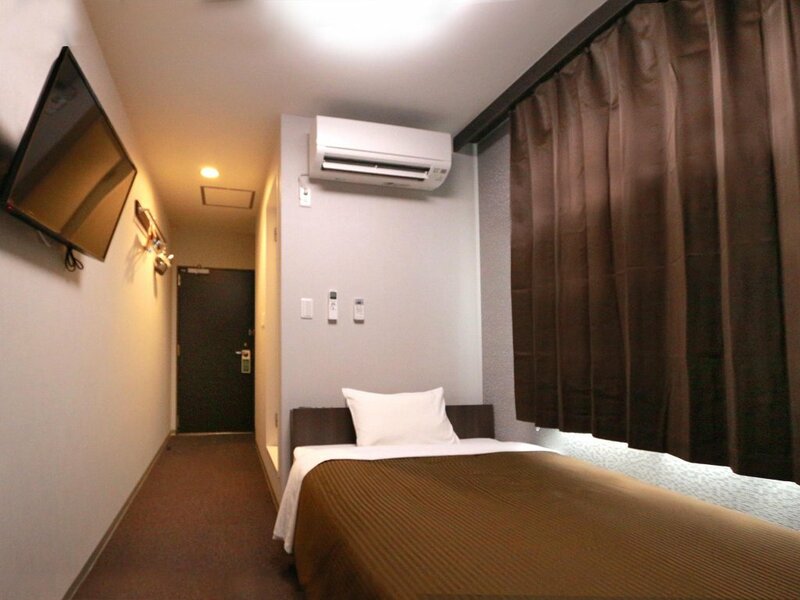 Гостиница Hotel Trend Fukuyama Ekimae