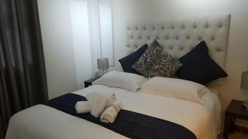Гостиница The Grand Orchid Guesthouse в Дурбане