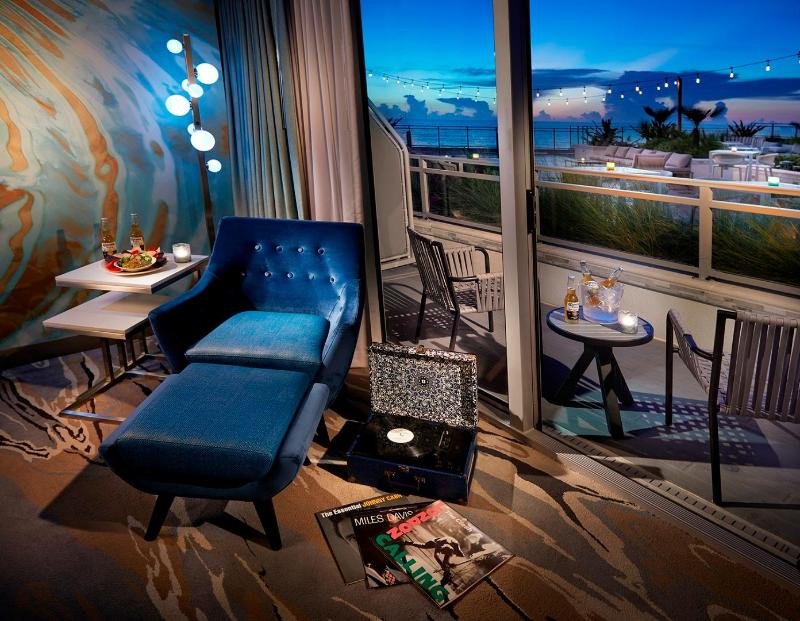 Фото Hard Rock Hotel Daytona Beach