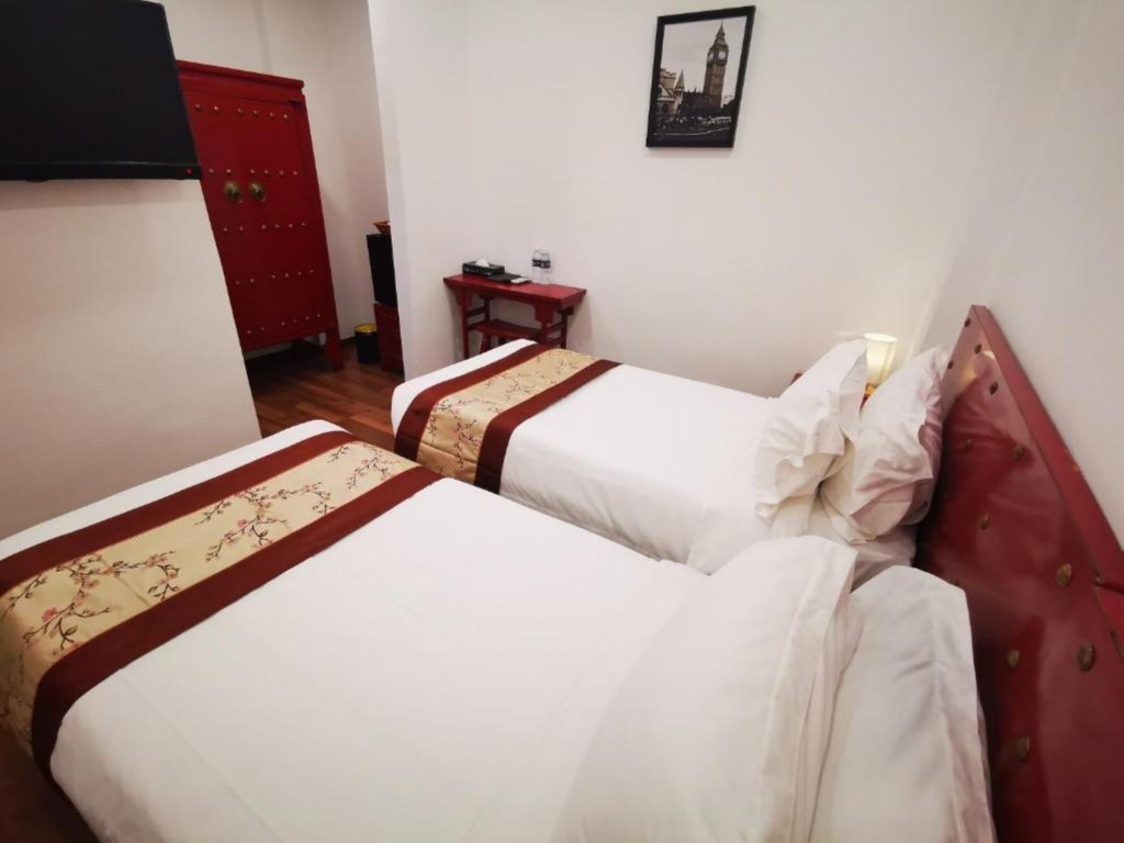 Фото Mclane Boutique Hotel