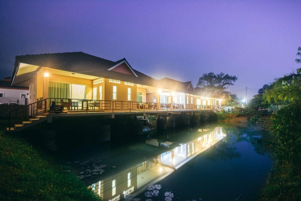 Hotel Leaf House, Chalong, photo